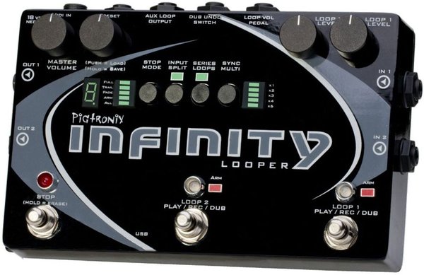 Pigtronix Infinity Looper