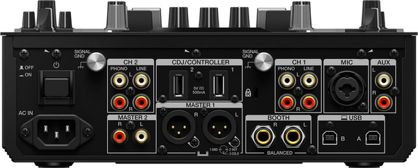 Pioneer DJM-S11 (black)