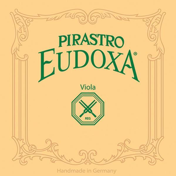Pirastro Eudoxa Viola String Set (medium tension)