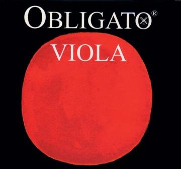 Pirastro Obligato Viola String Set (medium tension)