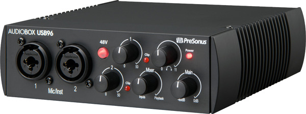 Presonus AudioBox USB 96 25th Anniversary Edition