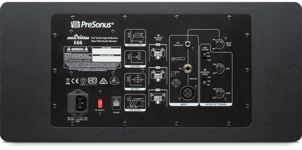 Presonus Eris E66