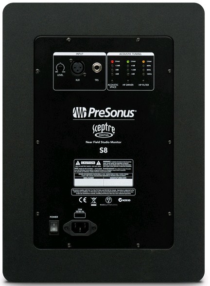 Presonus Sceptre S8