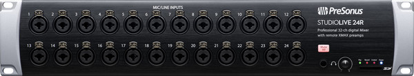 Presonus StudioLive 24R