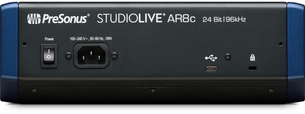 Presonus StudioLive AR8c USB