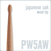Pro-Mark PW5AW (Shira Kashi Oak, Woodtip)