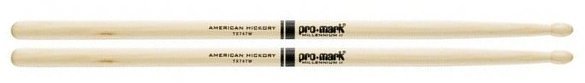 Pro-Mark TX747W Rock (Hickory, Woodtip)