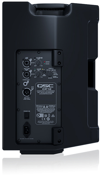 QSC CP12 Twin Pack Compact Powered