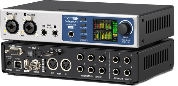 RME Fireface UCX II