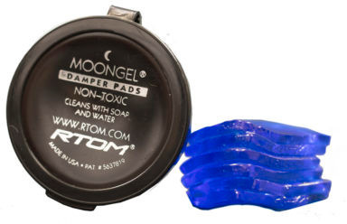 RTOM RTMG004 Moongel Damper (blue)