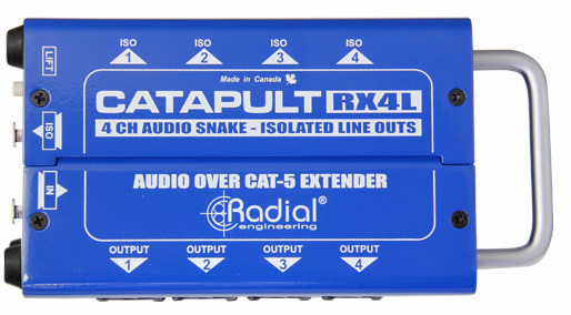 Radial Catapult RX4L