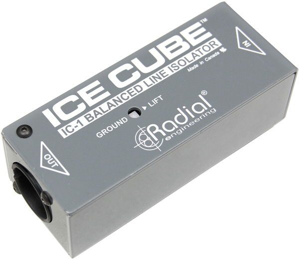 Radial IceCube IC-1