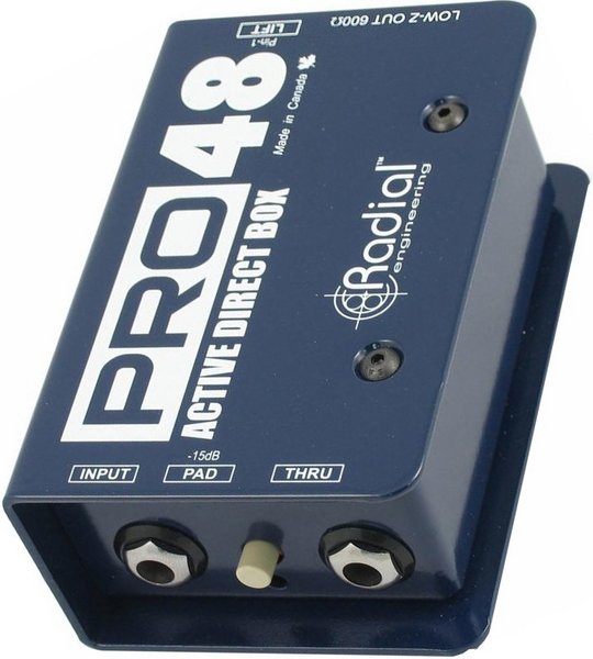 Radial Pro 48