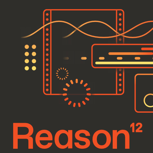 Reason Studios Reason 12 (download version)