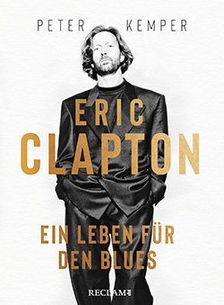 Reclam Universal Bibliothek Eric Clapton / Kemper, Peter