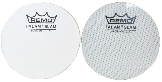 Remo Falam Slam Pad 2.5' / KS-0002-PH (2 pieces)