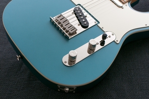 Reverend Guitars Eastsider T (satin deep sea blue)