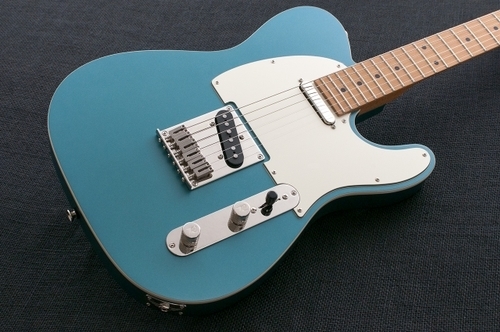 Reverend Guitars Eastsider T (satin deep sea blue)