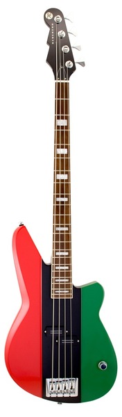 Reverend Guitars Fellowship Meshell Ndegeocello Fellowship Bass (unity)