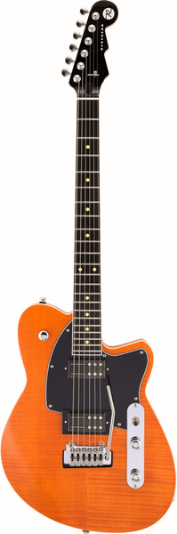Reverend Guitars Reeves Gabrels II Signature (rock orange)