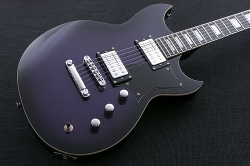 Reverend Guitars Sensei RA (purple burst)
