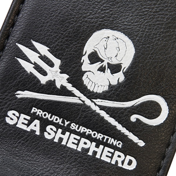 Richter Sea Shepherd Guitar Strap 1740