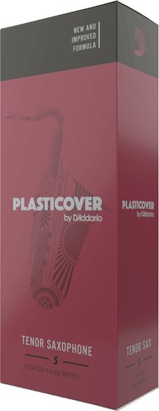 Rico Plasticover Tenor-Sax #2 (strength 2.0, 5 pack)