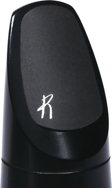 Rico Reserve Mouthpiece Patches / RMP01B (black, 5 patches, 0,80mm)