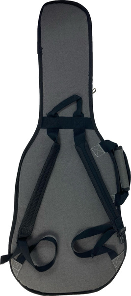 Ritter 3/4 Electric Guitar Bag - Session 3 (steel grey - moon)