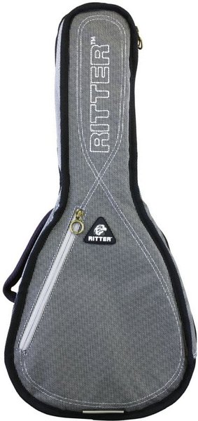 Ritter RGS3 Sopran-Ukulele Bag (steel grey)