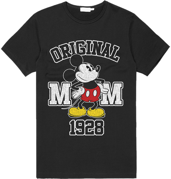 Rock Off Disney Unisex T-Shirt: Mickey Mouse Original (size XXL)
