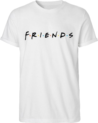 Rock Off Friends - Women's T-Shirt (size XL)