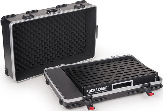 RockBoard CINQUE 5.2 with ABS Case