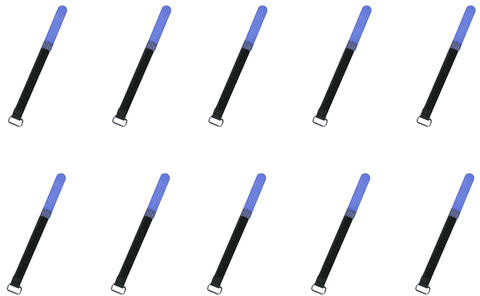 RockBoard Cable Ties Extra Small (blue)