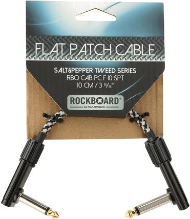 RockBoard Flat Patch Cable (10cm)
