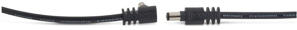 RockBoard Flat Power Cable AS (30cm / angled-straight)