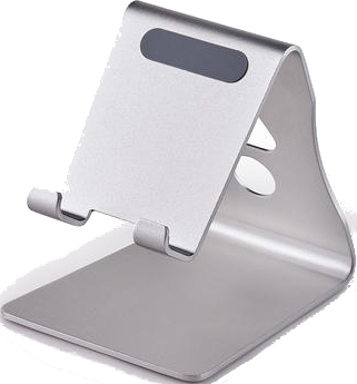 RockBoard Mobile Phone Stand (silver)