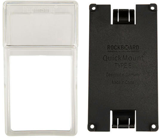 RockBoard PedalSafe Type E - Protective Cover / For Standard Boss pedals (rockboard mounting plate)