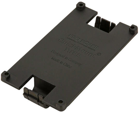 RockBoard PedalSafe Type E - Protective Cover / For Standard Boss pedals (rockboard mounting plate)