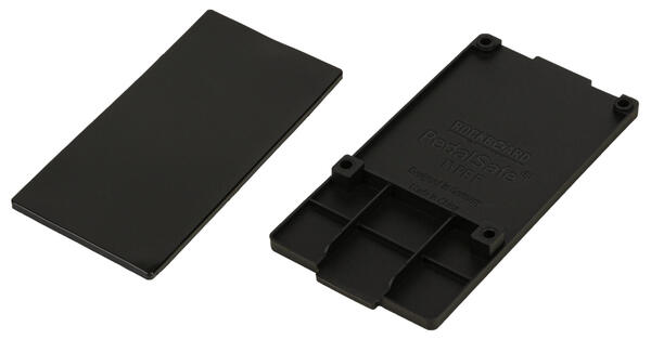 RockBoard PedalSafe Type F / with Universal Mounting Plate