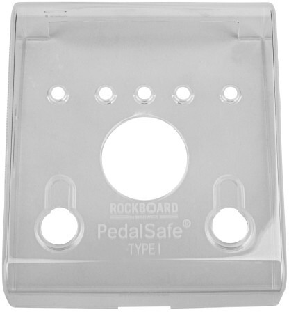 RockBoard PedalSafe Type I / Protective Cover for Eventide H9