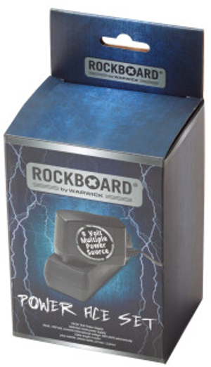 RockBoard Power Ace Set (9V DC PSU / EU)