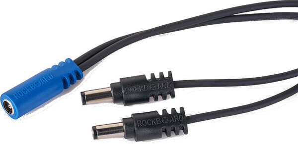 RockBoard Power Ace Voltage Doubler Y Cable