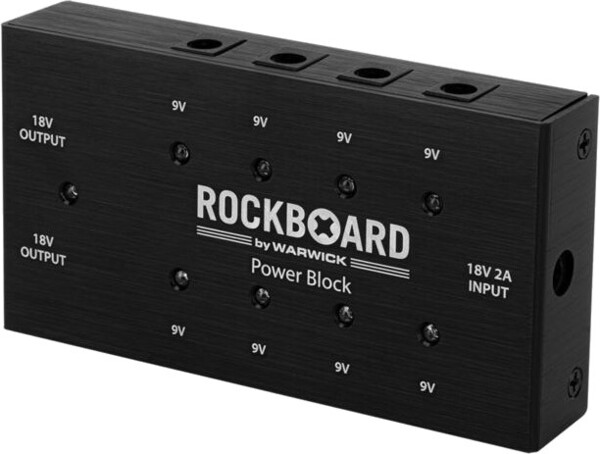 RockBoard Power Block - Multi-Power Supply
