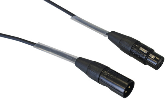 RockCable NRA-070-0811-010 AES/EBU DMX, 3PIN (1m)