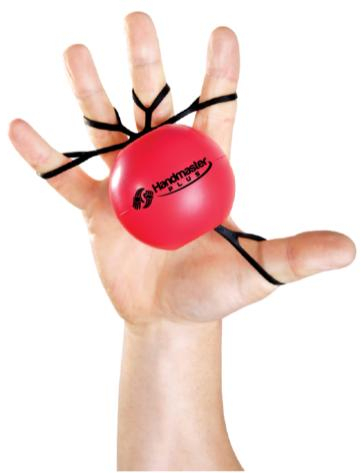 RockCare Handmaster Plus (red)