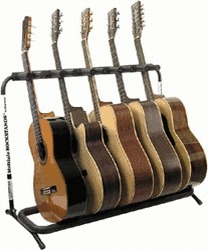 RockStand Classical/Western Guitars Stand / 20871 (for 5)