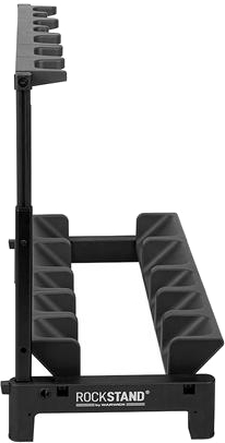 RockStand Electric/Bass Guitars Stand / 20866 AE (for 2 acoustic and 3 electric)