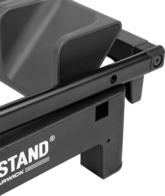 RockStand Electric/Bass Guitars Stand / 20866 AE (for 2 acoustic and 3 electric)