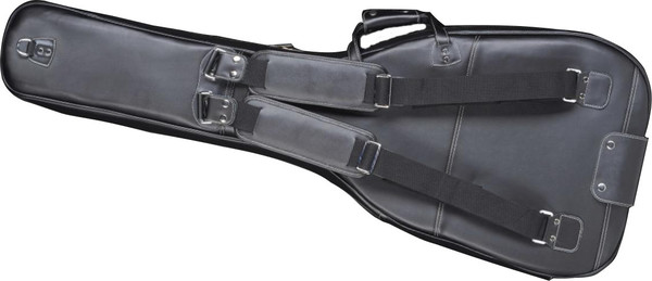 Rockbag 20213 Genuine Handmade Leather Bag (small jazz/semi-hollow body electric guitars)